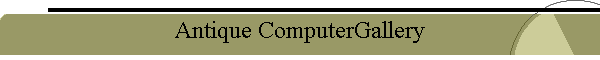 Antique ComputerGallery