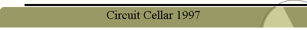 Circuit Cellar 1997