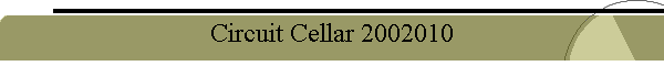 Circuit Cellar 2002010